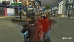 Скриншот к игре Dead Rising: Chop Till You Drop