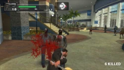 Dead Rising: Chop Till You Drop Screenshots