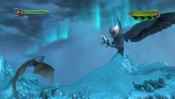 Скриншот к игре Legend of the Guardians: The Owls of Ga'Hoole - The Videogame