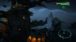 Скриншот к игре Legend of the Guardians: The Owls of Ga'Hoole - The Videogame