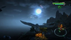 Скриншот к игре Legend of the Guardians: The Owls of Ga'Hoole - The Videogame