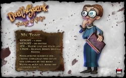 Скриншот к игре DeathSpank: Thongs of Virtue