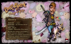 Скриншот к игре DeathSpank: Thongs of Virtue