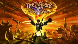 Скриншот к игре DeathSpank: Thongs of Virtue