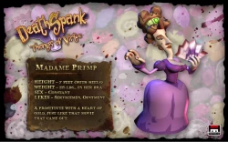Скриншот к игре DeathSpank: Thongs of Virtue