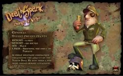 Скриншот к игре DeathSpank: Thongs of Virtue