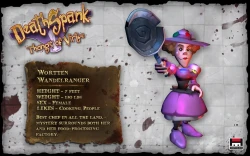 Скриншот к игре DeathSpank: Thongs of Virtue