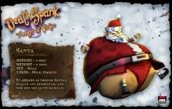 Скриншот к игре DeathSpank: Thongs of Virtue