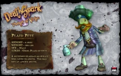 Скриншот к игре DeathSpank: Thongs of Virtue