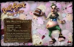 Скриншот к игре DeathSpank: Thongs of Virtue