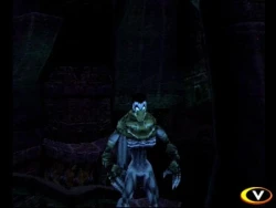 Скриншот к игре Legacy of Kain: Soul Reaver