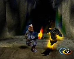 Скриншот к игре Legacy of Kain: Soul Reaver