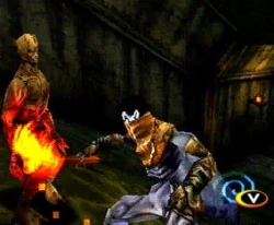 Скриншот к игре Legacy of Kain: Soul Reaver