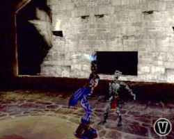 Скриншот к игре Legacy of Kain: Soul Reaver