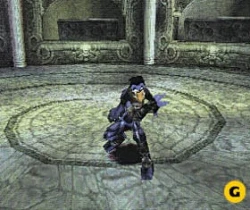 Скриншот к игре Legacy of Kain: Soul Reaver