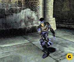 Скриншот к игре Legacy of Kain: Soul Reaver