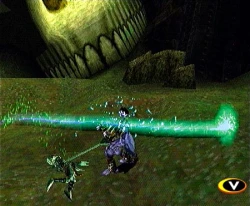 Скриншот к игре Legacy of Kain: Soul Reaver