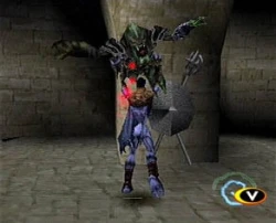 Скриншот к игре Legacy of Kain: Soul Reaver