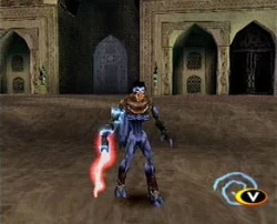 Скриншот к игре Legacy of Kain: Soul Reaver