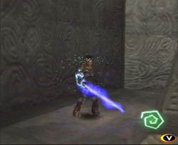 Скриншот к игре Legacy of Kain: Soul Reaver