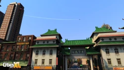 Скриншот к игре Cities XL 2011
