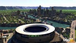 Скриншот к игре Cities XL 2011