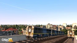 Скриншот к игре Cities XL 2011