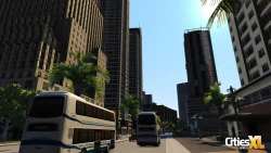 Скриншот к игре Cities XL 2011