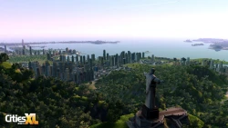 Скриншот к игре Cities XL 2011