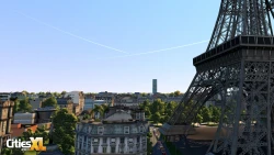 Скриншот к игре Cities XL 2011