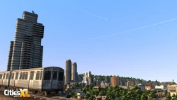 Скриншот к игре Cities XL 2011