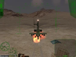 Скриншот к игре Apache Air Assault (2003)