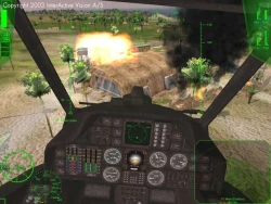 Скриншот к игре Apache Air Assault (2003)