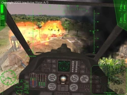 Apache Air Assault (2003) Screenshots