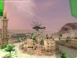 Apache Air Assault (2003) Screenshots