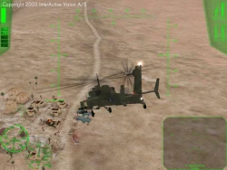 Apache Air Assault (2003) Screenshots