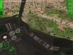 Apache Air Assault (2003) Screenshots