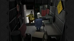 Скриншот к игре Grim Fandango