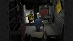 Grim Fandango Screenshots