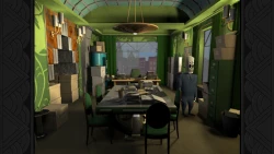 Grim Fandango Screenshots