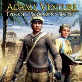 Adam's Venture: Episode 2 - Solomon's Secret