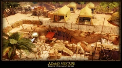 Adam's Venture: Episode 2 - Solomon's Secret Screenshots