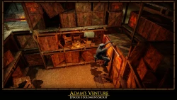 Adam's Venture: Episode 2 - Solomon's Secret Screenshots