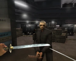 Red Steel Screenshots