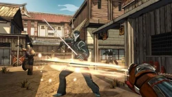 Скриншот к игре Red Steel 2