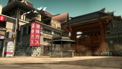 Red Steel 2 Screenshots