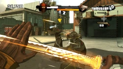 Red Steel 2 Screenshots