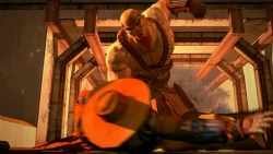 Red Steel 2 Screenshots