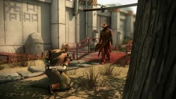 Red Steel 2 Screenshots