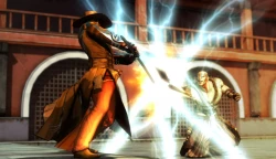 Red Steel 2 Screenshots